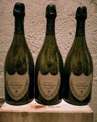 champagne dom perignon 