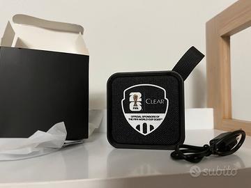FIFA 2026 speaker nero