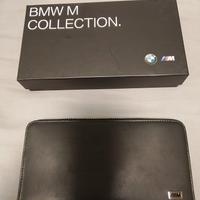PORTAFOGLIO BMW M COLLECTION