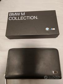 PORTAFOGLIO BMW M COLLECTION