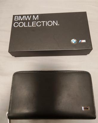 PORTAFOGLIO BMW M COLLECTION