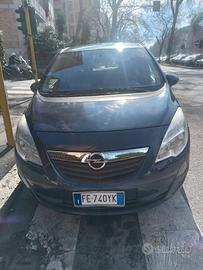 OPEL  MERIVA TURBO 1.4 GPL