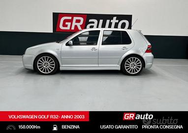 Volkswagen Golf 3.2 V6 cat 5 porte R32