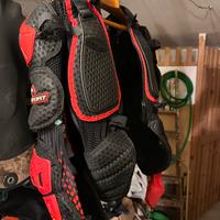Pettorina enduro AXO taglia M