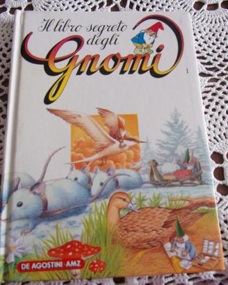 IL LIBRO SEGRETO DEGLI GNOMI