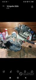 motore XL 125 honda