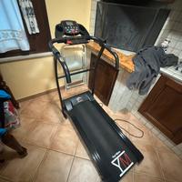 Tapis roulant usato pochissimo – pieghevole