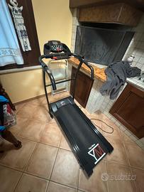 Tapis roulant usato pochissimo – pieghevole
