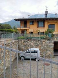 Parziale villetta indipendente a Quart