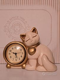 Orologio gatto Thun