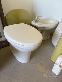 Sanitari e rubinetti