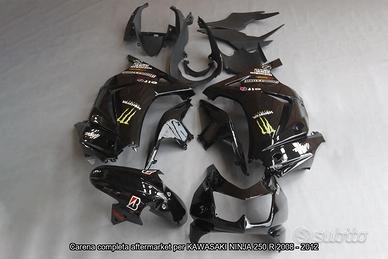 Promo Carena compatibile KAWASAKI NINJA 250 R 2008