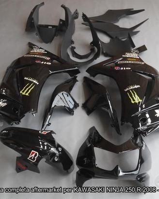 Promo Carena compatibile KAWASAKI NINJA 250 R 2008