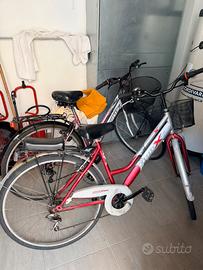 Coppia Biciclette Viareggio