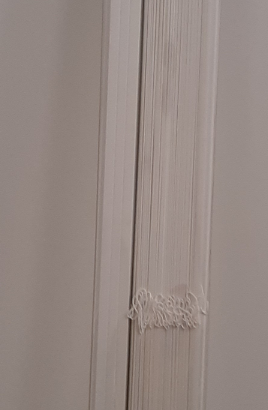 Veneziana in pvc 100×175