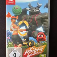 Nintendo Switch – Ring Fit Adventure