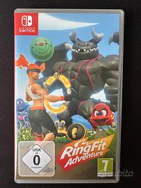 Nintendo Switch – Ring Fit Adventure