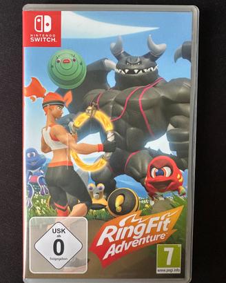 Nintendo Switch – Ring Fit Adventure