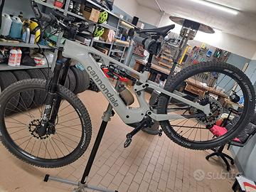 cannondale moterra sl 2 del 2025