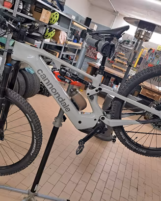 cannondale moterra sl 2 del 2025
