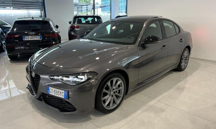 ALFA ROMEO Giulia 2.2 Turbodiesel 160 CV AT8 Spr