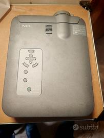 Video proiettore nec