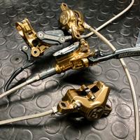 Impianto frenate Braking INCAS 2.0