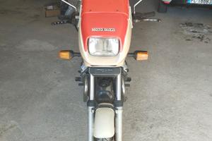 Moto Guzzi V35 III 1988