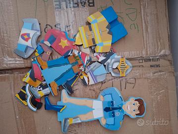 Puzzle per bambini 3 + anni