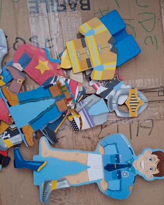 Puzzle per bambini 3 + anni