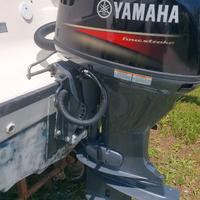 Motore marino yamaha 40/70 4 tempi come nuovo senz