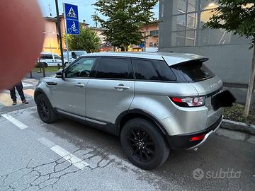 Range rover
