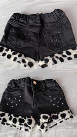 Abiti neonata 6-9 mesi