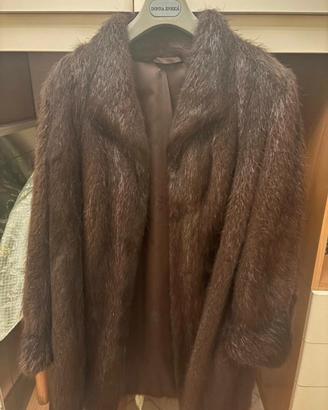 Pelliccia Chic Pieles elegante stile vintage