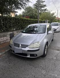 Golf 1.6 benzina 3porte