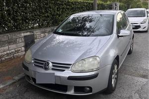 Golf 1.6 benzina 3porte
