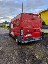 Fiat ducato del 2012