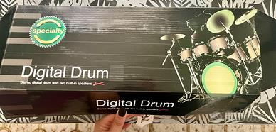 Digital drum