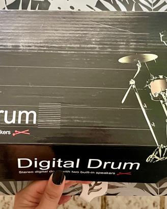 Digital drum