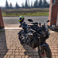 Yamaha mt10