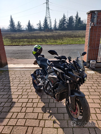 Yamaha mt10