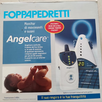 Angelcare foppapedretti monitor di movimenti/suoni