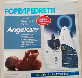 Angelcare foppapedretti monitor di movimenti/suoni