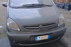 CITROEN XARA PICASSO 2.0 HDI diesel Exclusive