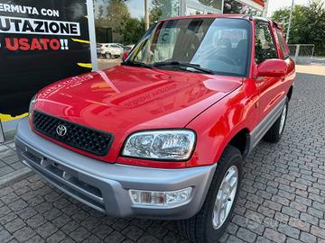 Toyota RAV 4 2.0i 16V cat 3 porte Fun
