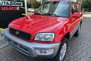Toyota RAV 4 2.0i 16V cat 3 porte Fun