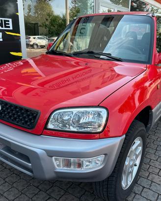 Toyota RAV 4 2.0i 16V cat 3 porte Fun