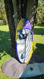 Duotone sky style sls 75 lt tavola wing