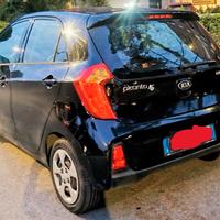 Kia Picanto Morning 2016 LPG 1.0