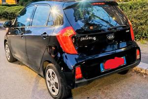 Kia Picanto Morning 2016 LPG 1.0